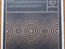 Eleh - Floating Frequencies / Intuitive Synthesis III First Press LP  Brand New