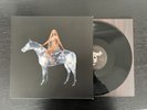 beyonce- renaissance standard black vinyl 2xLP good condition never played