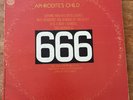 Aphrodite's Child 666 2x LP Vertigo US 1974 RE VEL 2-500 VG+ Vinyl Great Price