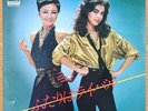 Izumi Yukimura/Futari Wa Rivals Single Record/Sample Board Japan qc