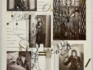 QUEENSRŸCHE Rage For Order 1986 US AUTOGRAPHED LP Band SIGNED Blue Ring Cover