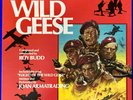 Wild Geese  ORIGINAL UK Vinyl LP Roy Budd 1978