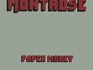 Montrose - Paper Money [New Vinyl LP] Clear Vinyl, Green, Ltd Ed