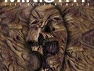 Ministry - Live Necronomicon - Black/gold Splatter [New Vinyl LP] Black, Colored