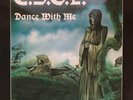 T.S.O.L. DANCE WITH ME 1982 LP Vinyl Record Frontier Punk Rock FLP 1004