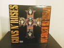 GUNS N’ ROSES APPETITE FOR DESTRUCTION LP Vinyl 1987 Original Release