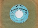 THE HIGH KEYS *Living A Lie / Let's Take A Chance* 1966 VG++ Vinyl Verve Promo