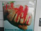 ANAL CUNT EVERYONE SHOULD BE KILLED VINYL LP RARE  AC EARACHE