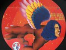 DAVID BOWIE The Man Who Sold The World, Ultra rare original 1971 German Stamped