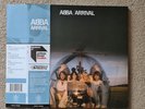 ABBA Arrival Half Speed Mastering Double LP vinyl record abbey road