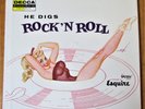 RARE 56 Bill Haley & His Comets EP He Digs Rock 'N Roll Esquire Petty Girl MINT-
