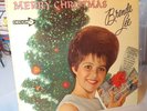 Brenda Lee Merry Christmas LP Vinyl Record Decca 4583 Mono 1964 EX+