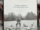 GEORGE HARRISON- RARE All Things Must Pass 3 x Vinyl Box Set UK 1970 1ST PRESS