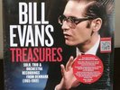 RSD 2023 Bill Evans -Treasures: Solo, Trio & Orchestra Recordings From Denmark