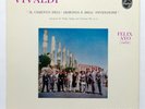 FELIX AYO, I MUSICI ⸺  VIVALDI concerti op.8 nos.9-12 PHILIPS HI-FI stereo LP NM
