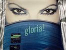 GLORIA ESTEFAN GLORIA  BLUE VINYL ALBUM RARE LIMITED EDITION SEALED