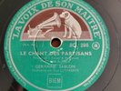 Germaine sablon 