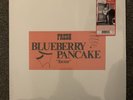 Fresh Blueberry Pancake Heavy Ltd WHITE Coloured Vinyl LP New