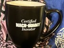 MACH-HOMMY - coffee mug - official merch NEW Investor No reserve ]