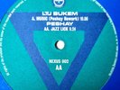 LTJ Bukem 'Music (Peshay Rework)' / Peshay 'Jazz Lick' Good Looking 1996