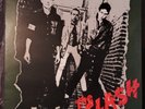 The Clash The Clash Vinyl LP 1977 Original CBS 82000 EX VG+ Played lots, loved