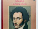IVRY GITLIS ⸺  PAGANINI violin concertos nos.1 & 2 ⸺  PHILIPS LP STILL SEALED