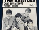 The Beatles Can't Buy Me Love US Orig'64 Capitol A1/A1 Contract Pressing 45 RPM