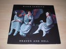 BLACK SABBATH - Heaven And Hell     ( LP )     EX     Ronnie James Dio