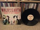 WALK OFF THE EARTH - SING IT ALL AWAY - 12” VINYL ALBUM - 2015 - RARE