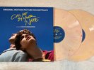 Call Me By Your Name Soundtrack Peach Season 2x Vinyl #289/14,999