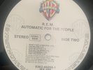 R.E.M. - Automatic For The People ORIGINAL 1999 LP UK 1st Press 1A/1B MINT UNPL.