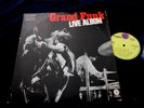 GRAND FUNK RAILROAD/2XLP/LIVE ALBUM/CAPITOL/ FRENCH PRESS ORIGINAL LP
