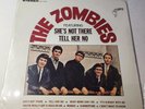 The Zombies Self Titled ST She's Not There Original 1965 Parrot PAS-71001 SEALED