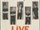 GP + The Episodes, Live From New York Original Jacket ONLY (M. Hobson Archives)
