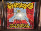 * The Bouncing Souls - HOW I SPENT MY SUMMER VACATION - Vinyl LP - NEW & SEALED