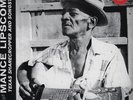 Mance Lipscomb - Texas Sharecropper And Songster - Used Vinyl Record - J14491A