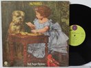 BOB SEGER SYSTEM Mongrel LP (Capitol SKAO 499, orig ’70) VG++ Blues Rock