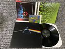 Pink Floyd Lp The Dark Side Of The Moon 1973 V. G + / Vinyl N. M  two Poster And