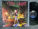 Cyndi Lauper Lp A Night To Remember  1989 N. M Promo copy