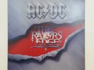 AC/DC The Razors Edge 914131 Sterling SRC LP Vinyl VG++ Cover VG++ Co Slv 1990