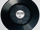 Superb NE Melodic Honky Tonk Booze Weeper / Bop 45 DICK RONK Bottle OPOSSUM rare
