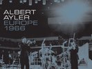 Albert Ayler- Europe 1966 Box Set 4LPS on Vinyl RSD 2023 Jazz