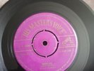 ELVIS PRESLEY HOUND DOG HMV 45-POP-249 GOLD LETTERING
