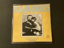 The RAMONES  *PROMO*  Something to Believe in Spanish  7” Pic Punk