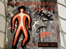 CHARLIE MINGUS Pithecanthropus Erectus 1956 Vinyl LP Record ATLANTIC 1237 VG+