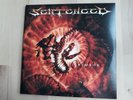 Doppel LP Sentenced  Crimson  Reissue 2016 wie neu RAR