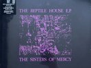 The Sisters Of Mercy REPTILE HOUSE Vinyl LP RSD 2023 Record Store Day NEW SEALED