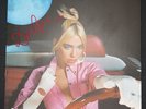 SIGNED Future Nostalgia (black vinyl) - Dua Lipa