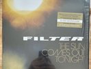 Filter  – The Sun Comes Out Tonight - Vinyl LP 2013 Richard Patrick