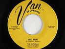 Rockabilly Surf Inst. 45 - Futuras - The Hum/The Walk - Van - VG++ mp3
